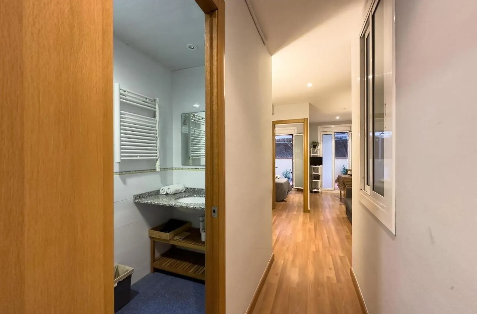 Apartment Ferienwohnung Fuer 3 Personen Ca 38 Qm In Barcelona-Gracia, Costa Brava Costa Del Maresme