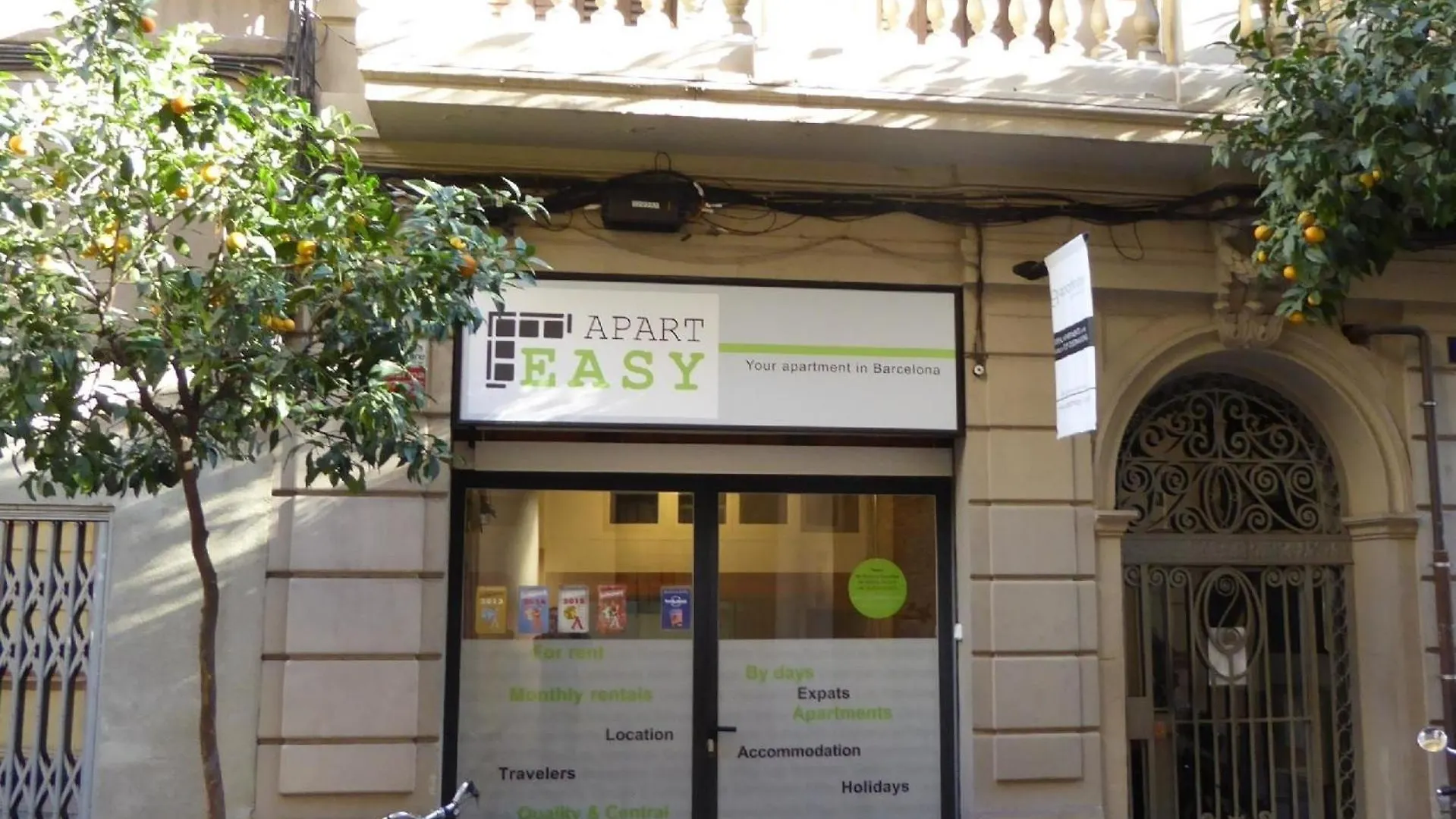 Apartment Ferienwohnung Fuer 3 Personen Ca 38 Qm In Barcelona-Gracia, Costa Brava Costa Del Maresme Spain